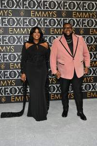 Tanya Trotter and Michael Trotter Jr.