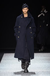 Emporio Armani Men's Fall 2024