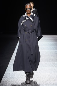Emporio Armani Men's Fall 2024