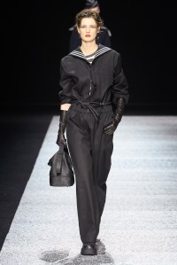 Emporio Armani Men's Fall 2024
