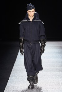 Emporio Armani Men's Fall 2024
