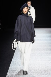 Emporio Armani Men's Fall 2024