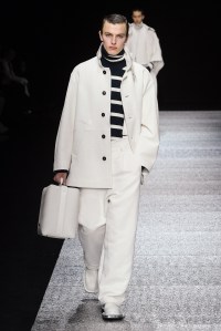 Emporio Armani Men's Fall 2024