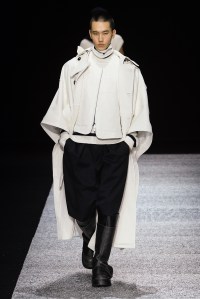 Emporio Armani Men's Fall 2024