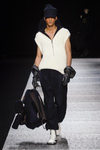 Emporio Armani Men's Fall 2024