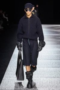 Emporio Armani Men's Fall 2024