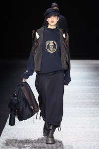 Emporio Armani Men's Fall 2024