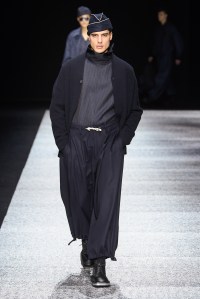 Emporio Armani Men's Fall 2024