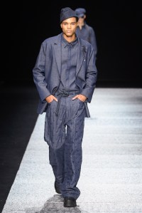 Emporio Armani Men's Fall 2024