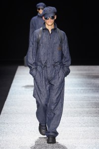 Emporio Armani Men's Fall 2024