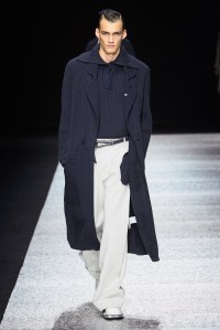Emporio Armani Men's Fall 2024