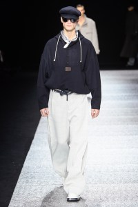 Emporio Armani Men's Fall 2024
