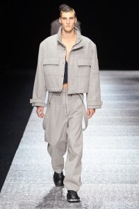Emporio Armani Men's Fall 2024