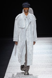 Emporio Armani Men's Fall 2024