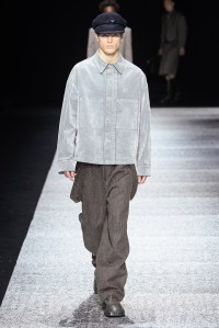 Emporio Armani Men's Fall 2024