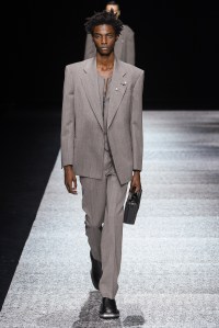 Emporio Armani Men's Fall 2024