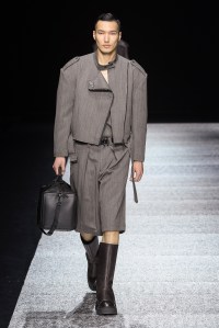 Emporio Armani Men's Fall 2024