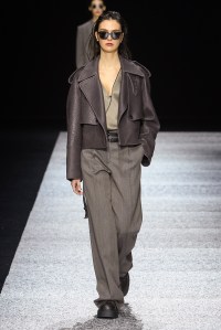 Emporio Armani Men's Fall 2024