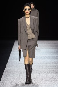 Emporio Armani Men's Fall 2024