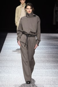 Emporio Armani Men's Fall 2024
