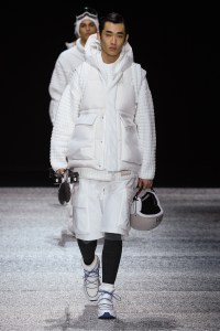 Emporio Armani Men's Fall 2024