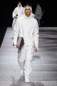 Emporio Armani Men's Fall 2024