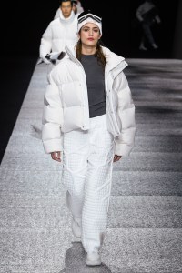 Emporio Armani Men's Fall 2024