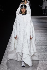 Emporio Armani Men's Fall 2024
