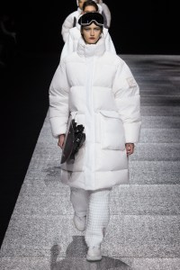 Emporio Armani Men's Fall 2024