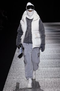 Emporio Armani Men's Fall 2024