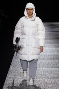 Emporio Armani Men's Fall 2024