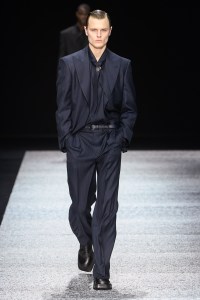 Emporio Armani Men's Fall 2024