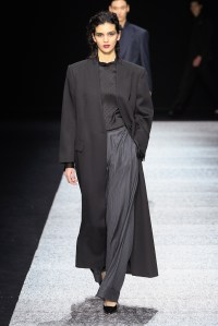 Emporio Armani Men's Fall 2024