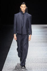 Emporio Armani Men's Fall 2024