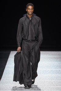 Emporio Armani Men's Fall 2024