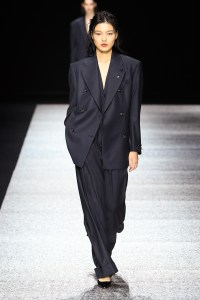 Emporio Armani Men's Fall 2024