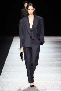 Emporio Armani Men's Fall 2024