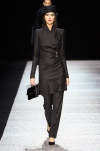Emporio Armani Men's Fall 2024