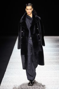 Emporio Armani Men's Fall 2024