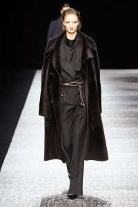 Emporio Armani Men's Fall 2024