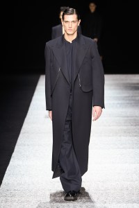 Emporio Armani Men's Fall 2024