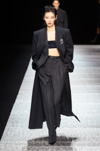 Emporio Armani Men's Fall 2024