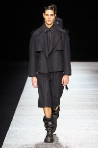 Emporio Armani Men's Fall 2024