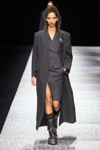 Emporio Armani Men's Fall 2024