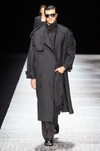 Emporio Armani Men's Fall 2024