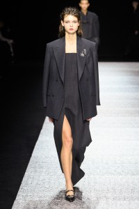 Emporio Armani Men's Fall 2024