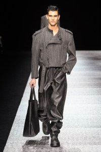 Emporio Armani Men's Fall 2024