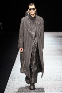 Emporio Armani Men's Fall 2024