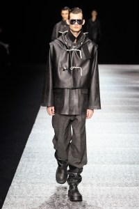 Emporio Armani Men's Fall 2024