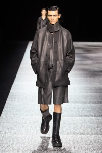 Emporio Armani Men's Fall 2024
